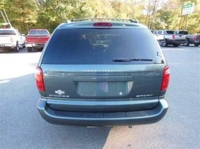 Dodge Grand Caravan 2003 photo 5