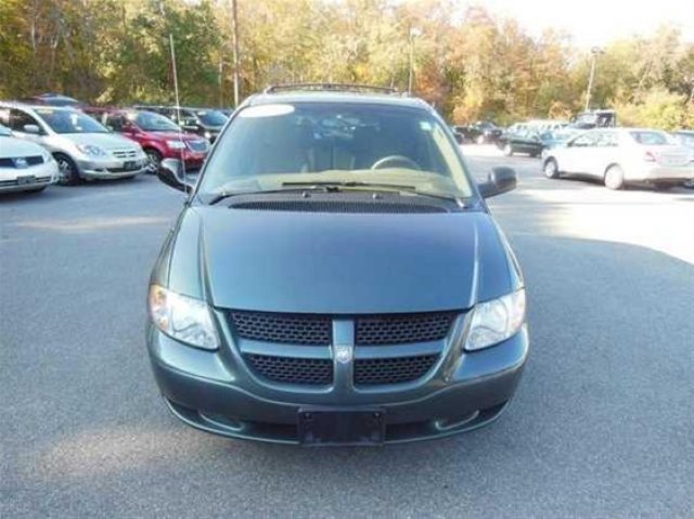 Dodge Grand Caravan 2003 photo 1