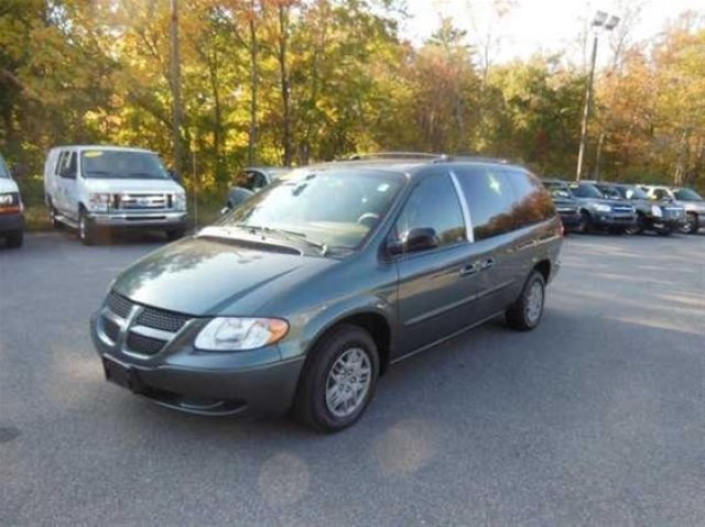 Dodge Grand Caravan GSX Unspecified
