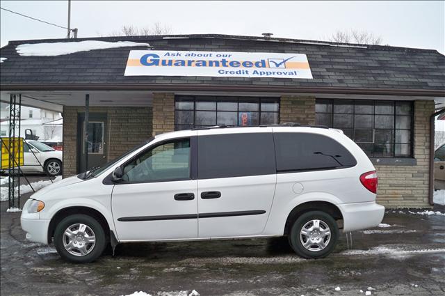 Dodge Grand Caravan SE MiniVan