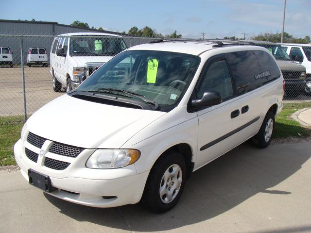 Dodge Grand Caravan SE MiniVan