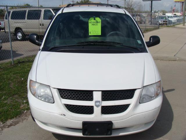 Dodge Grand Caravan 2003 photo 5
