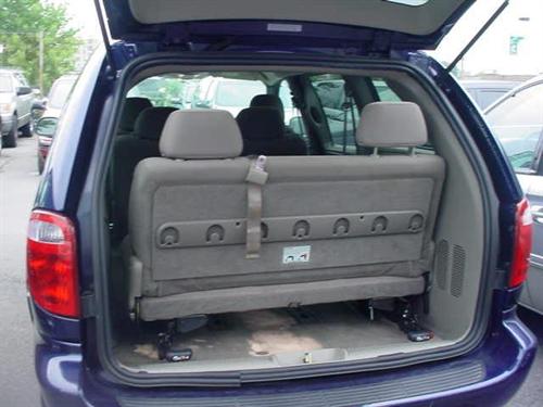 Dodge Grand Caravan SE Other