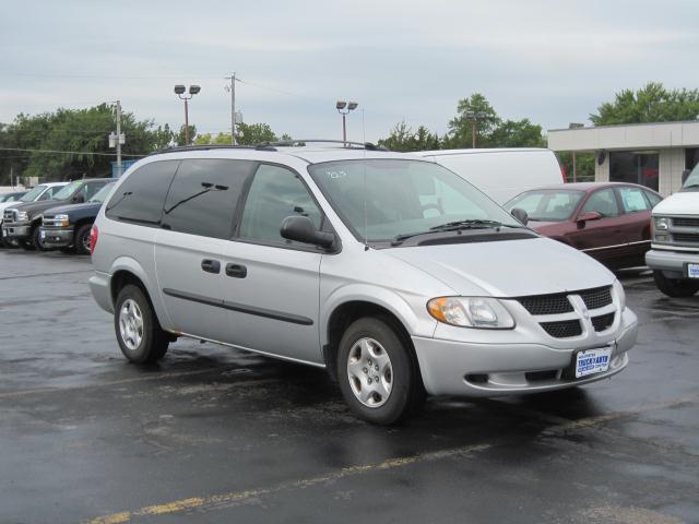 Dodge Grand Caravan 2003 photo 5