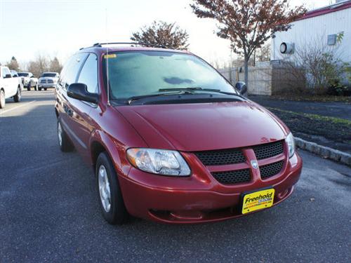 Dodge Grand Caravan 2003 photo 4