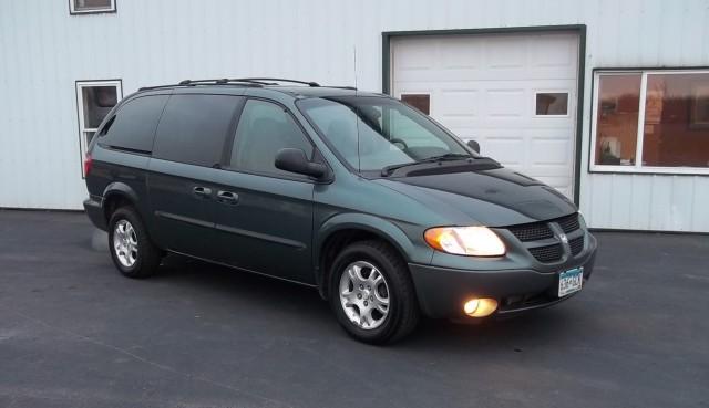 Dodge Grand Caravan Unknown MiniVan