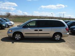 Dodge Grand Caravan SE Other