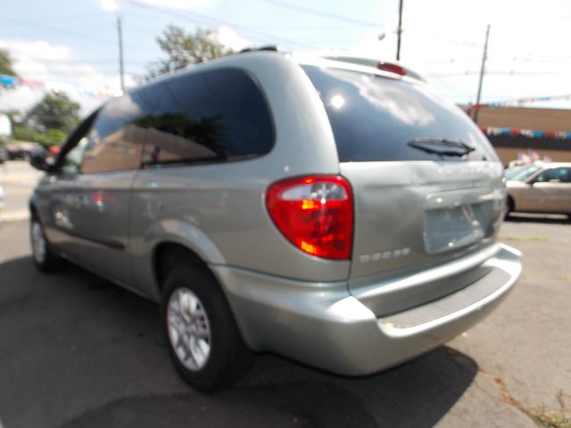 Dodge Grand Caravan 2003 photo 4