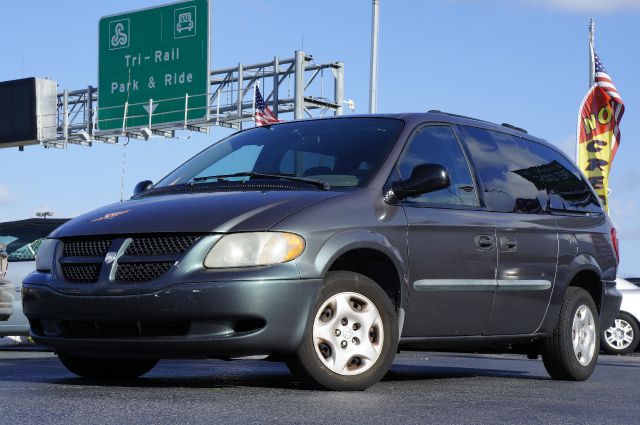Dodge Grand Caravan SE MiniVan