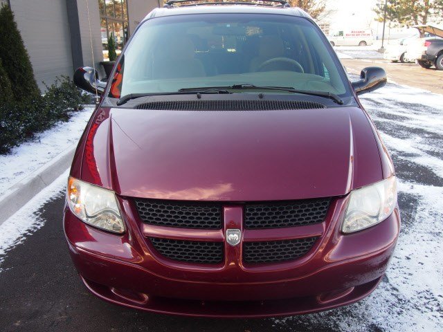 Dodge Grand Caravan 2003 photo 5