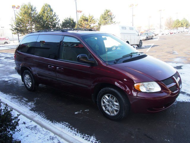 Dodge Grand Caravan 2003 photo 4