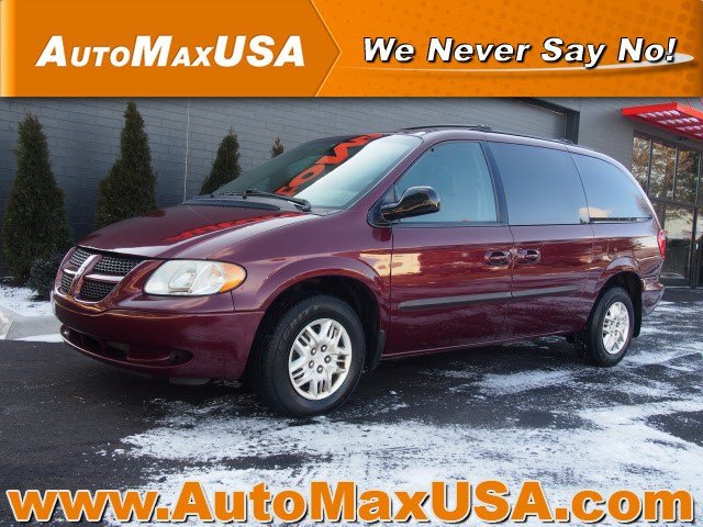 Dodge Grand Caravan GSX Unspecified