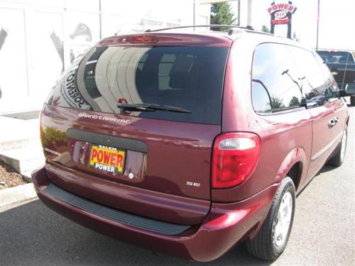 Dodge Grand Caravan 2003 photo 3