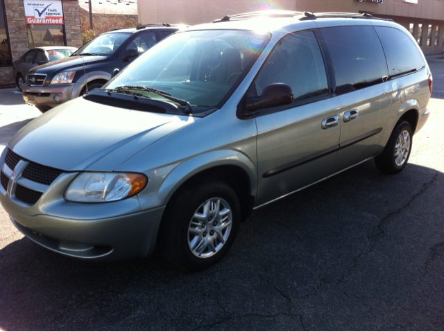 Dodge Grand Caravan K35 MiniVan