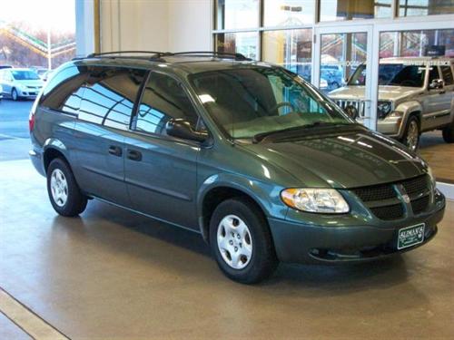 Dodge Grand Caravan 2003 photo 2