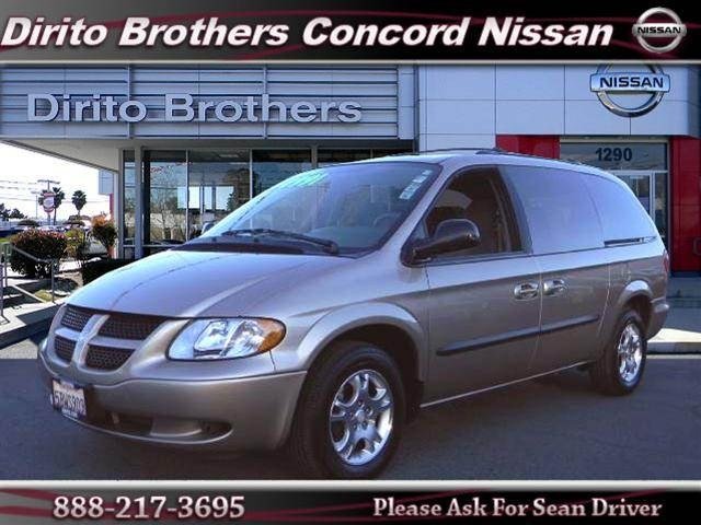 Dodge Grand Caravan Open-top Unspecified