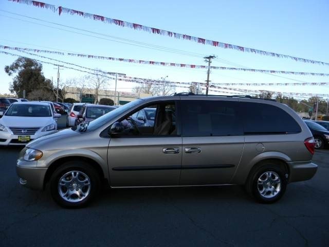 Dodge Grand Caravan 2003 photo 3