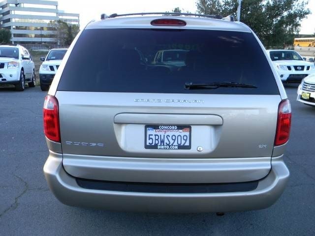 Dodge Grand Caravan 2003 photo 5