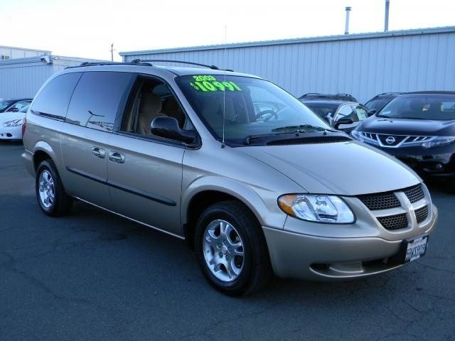 Dodge Grand Caravan 2003 photo 1