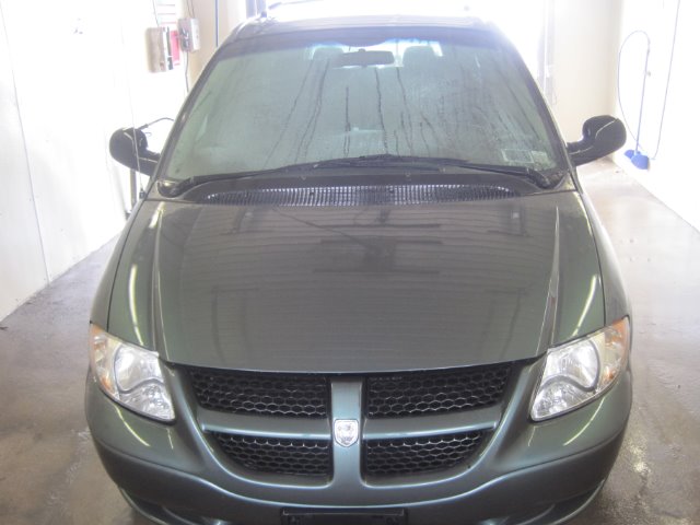 Dodge Grand Caravan 2003 photo 1