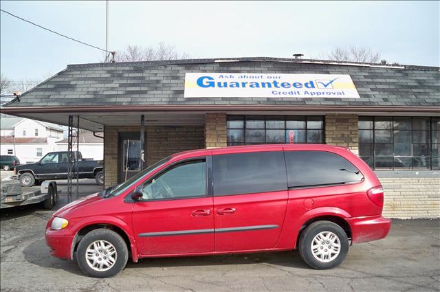 Dodge Grand Caravan GSX MiniVan