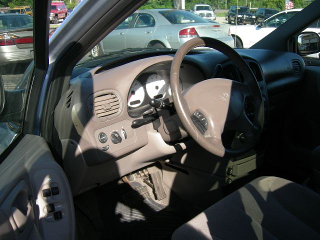 Dodge Grand Caravan K35 MiniVan