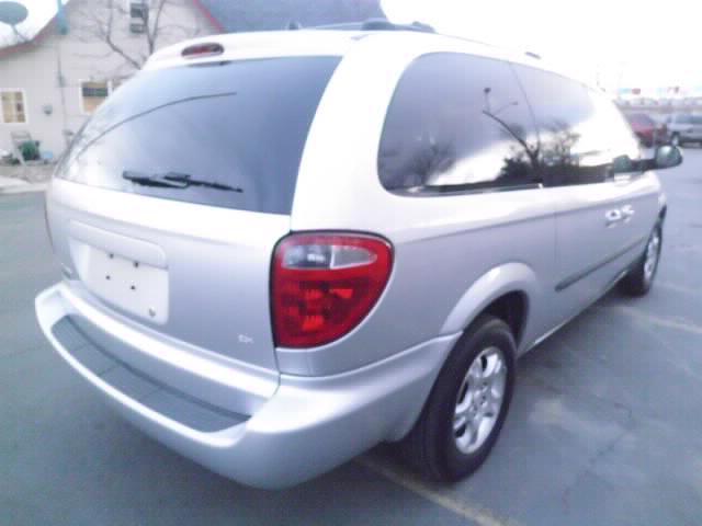 Dodge Grand Caravan 2003 photo 4