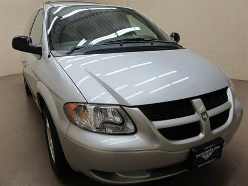 Dodge Grand Caravan 2003 photo 1
