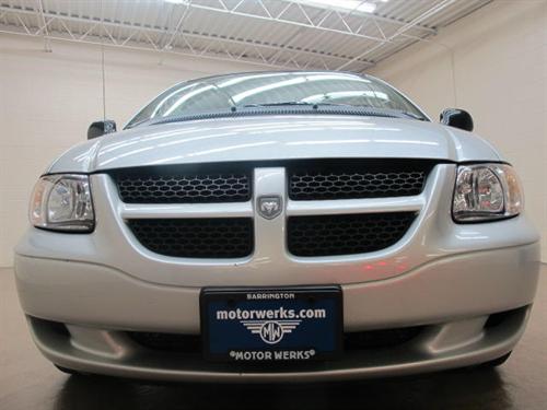 Dodge Grand Caravan 2003 photo 3