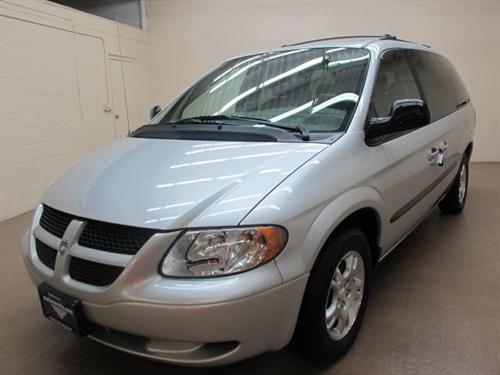 Dodge Grand Caravan 2003 photo 4