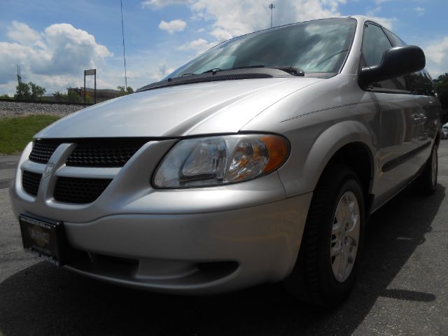 Dodge Grand Caravan K35 MiniVan