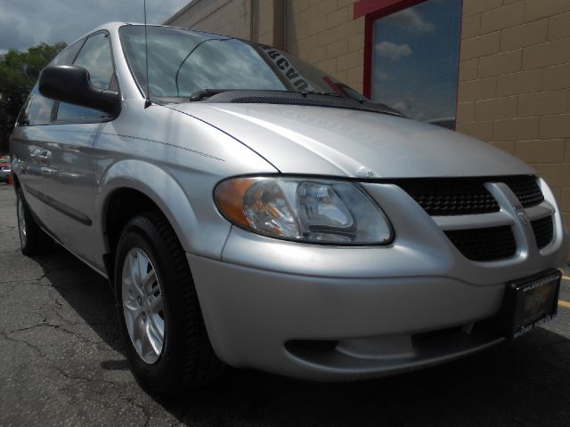 Dodge Grand Caravan 2003 photo 4