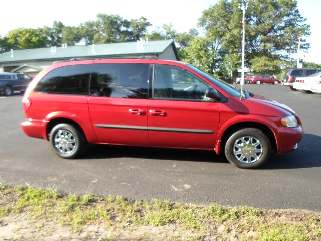 Dodge Grand Caravan 2003 photo 1