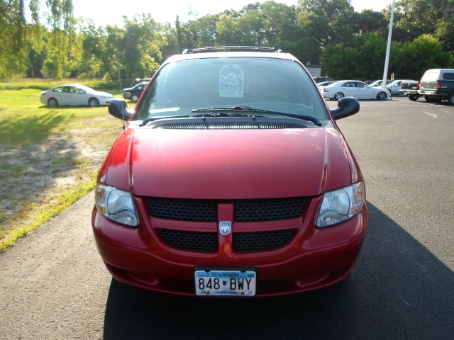 Dodge Grand Caravan 2003 photo 2