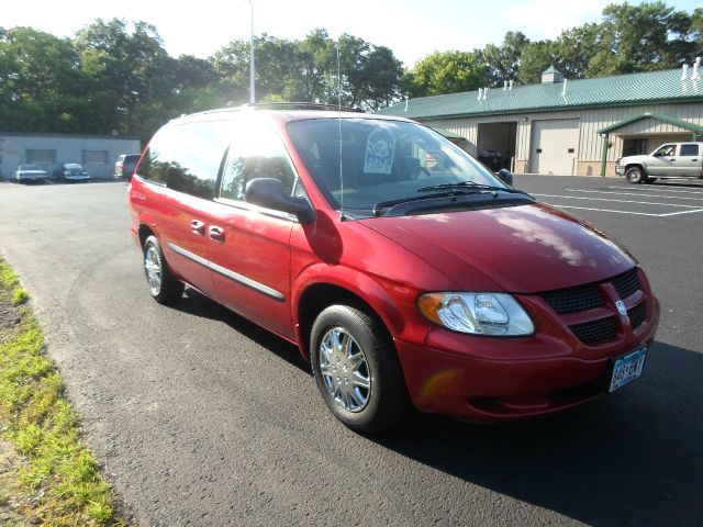 Dodge Grand Caravan 2003 photo 3