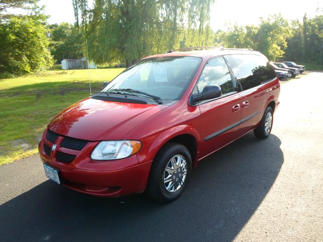 Dodge Grand Caravan 2003 photo 4
