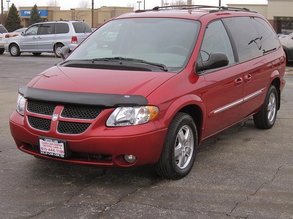 Dodge Grand Caravan LW2 Unspecified