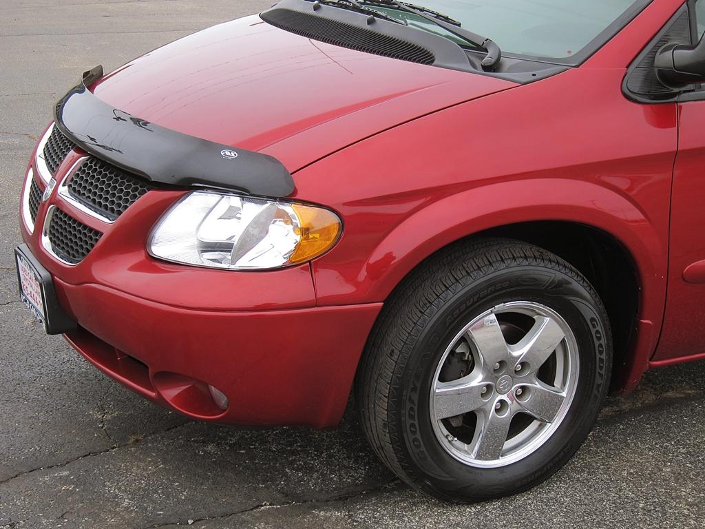 Dodge Grand Caravan 2003 photo 1