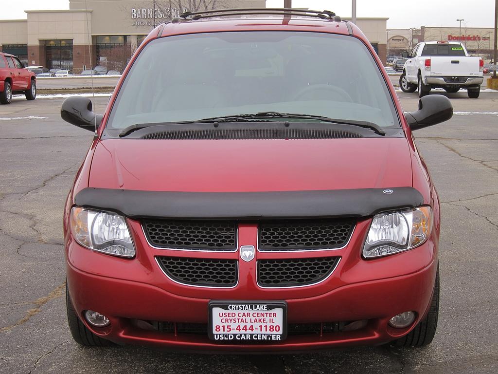 Dodge Grand Caravan 2003 photo 3