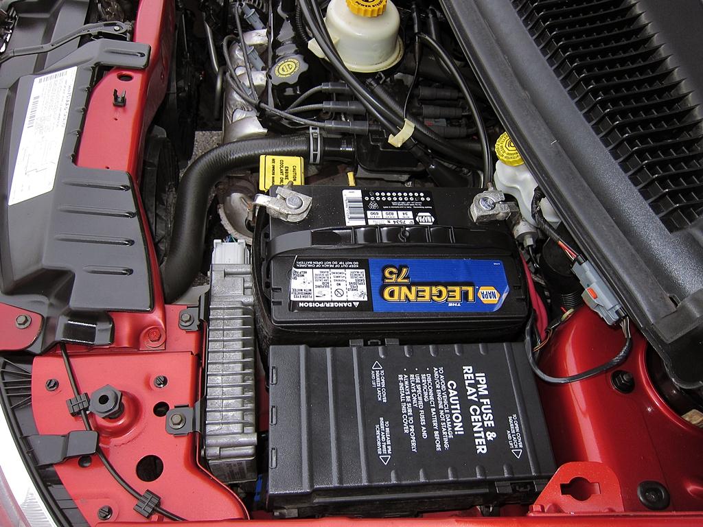 Dodge Grand Caravan 2003 photo 4