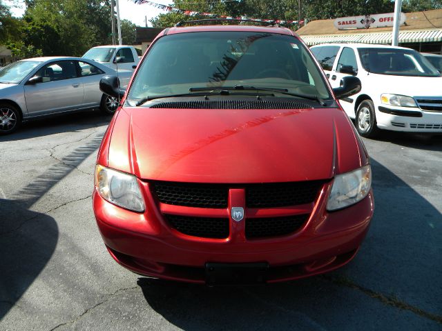 Dodge Grand Caravan SE MiniVan