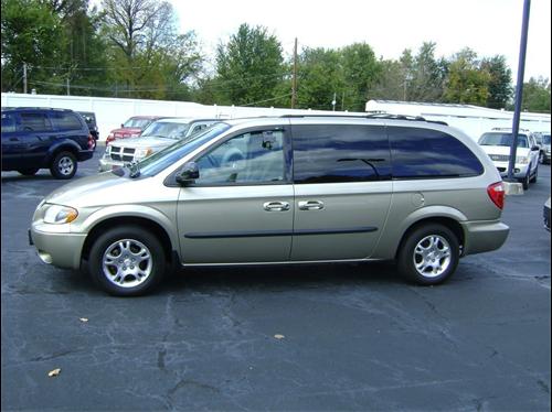 Dodge Grand Caravan GSX Other