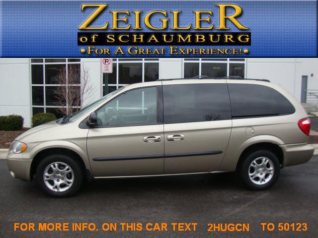 Dodge Grand Caravan LS Extended Sport Van MiniVan