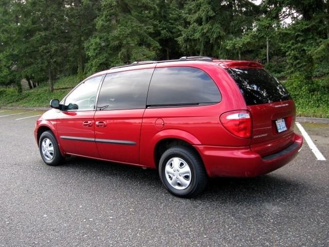 Dodge Grand Caravan GSX Unspecified