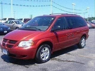 Dodge Grand Caravan Open-top Other