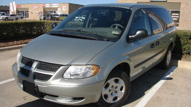 Dodge Grand Caravan 2003 photo 1