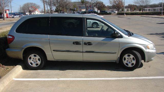 Dodge Grand Caravan 2003 photo 4