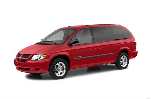 Dodge Grand Caravan 2003 photo 2