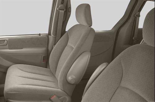 Dodge Grand Caravan 2003 photo 1
