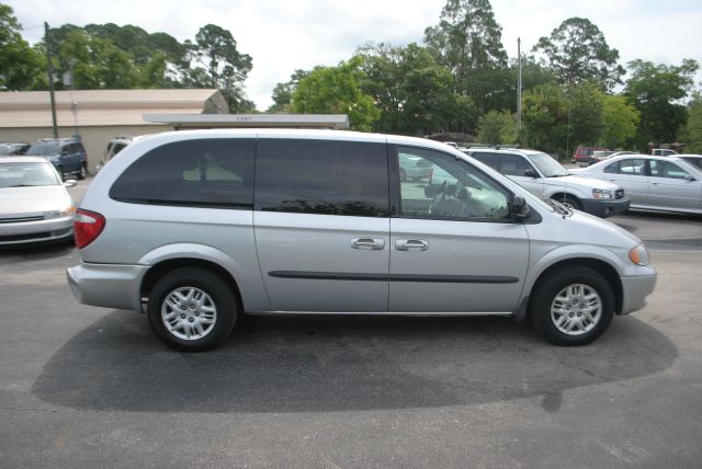 Dodge Grand Caravan K35 MiniVan